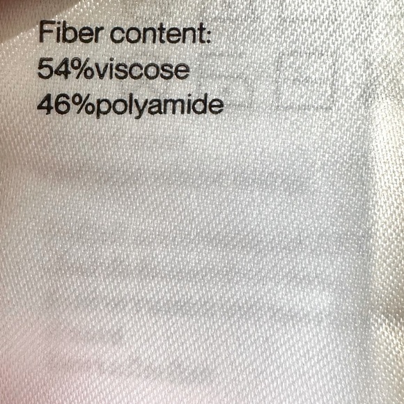 👚⚫ URBAN REVIVO Stretch Stripe Cowl Neck Off-Shoulder Preppy Top, Black Cream XS - Picture 4 of 5